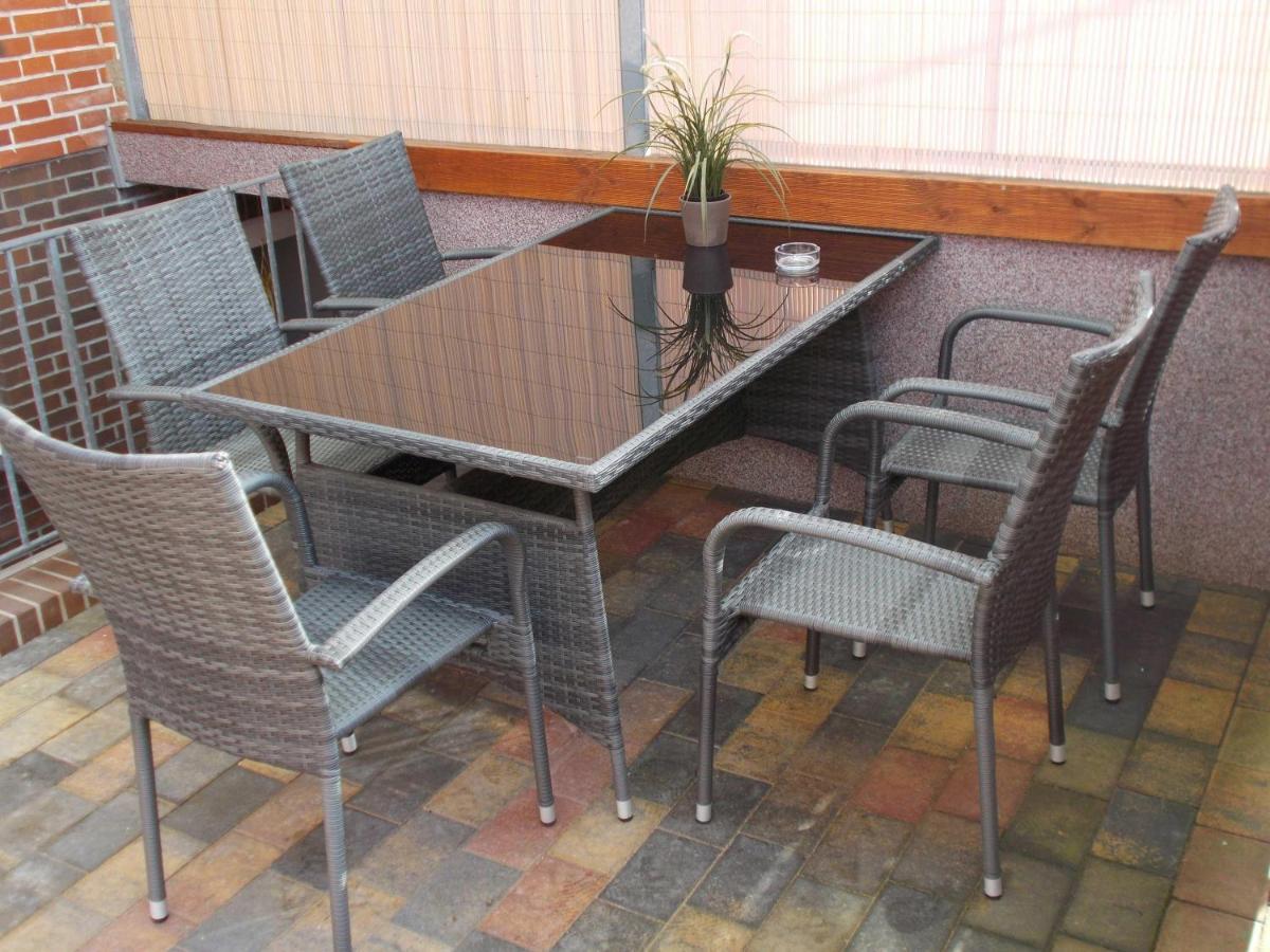 Ferienwohnung Liss Timmendorfer Strand Exterior photo