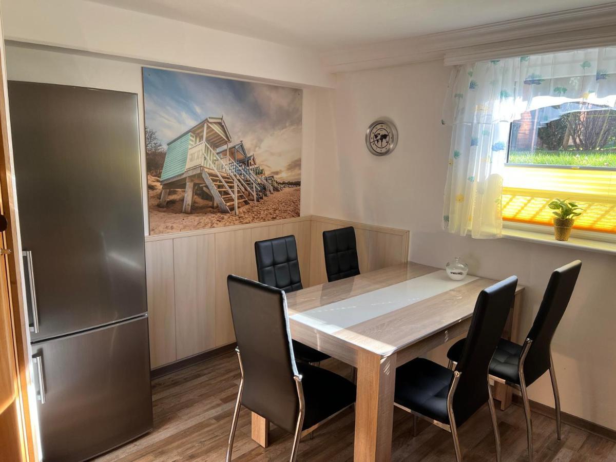 Ferienwohnung Liss Timmendorfer Strand Exterior photo
