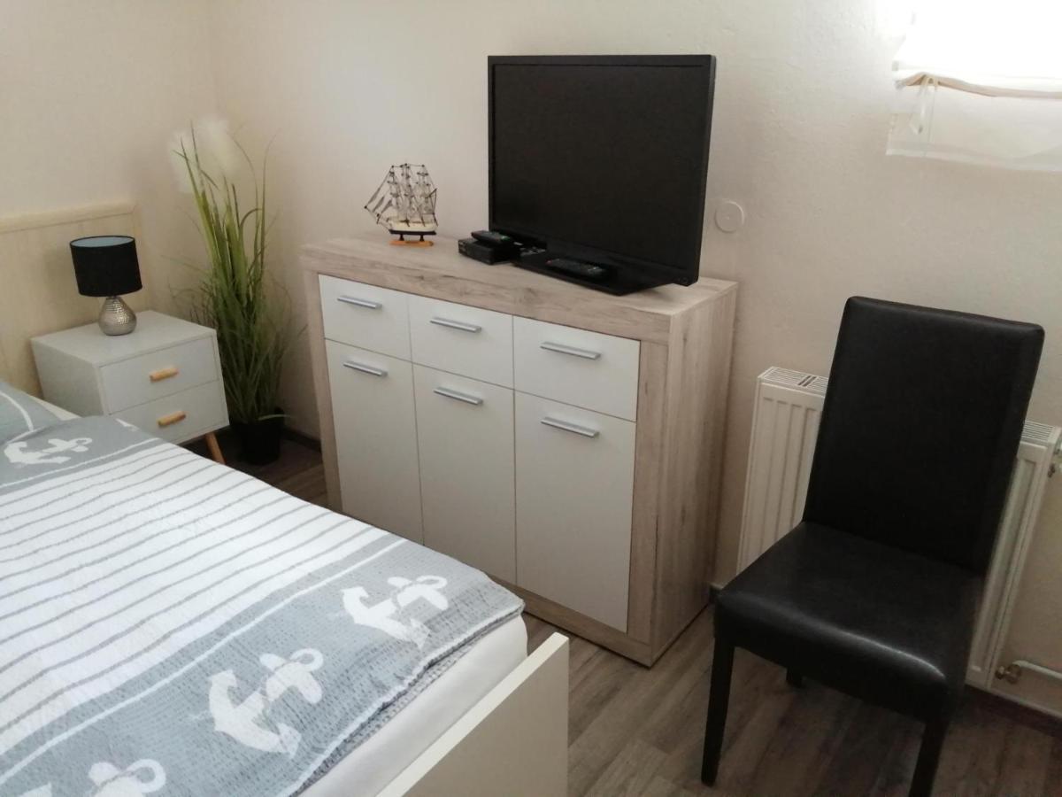 Ferienwohnung Liss Timmendorfer Strand Exterior photo