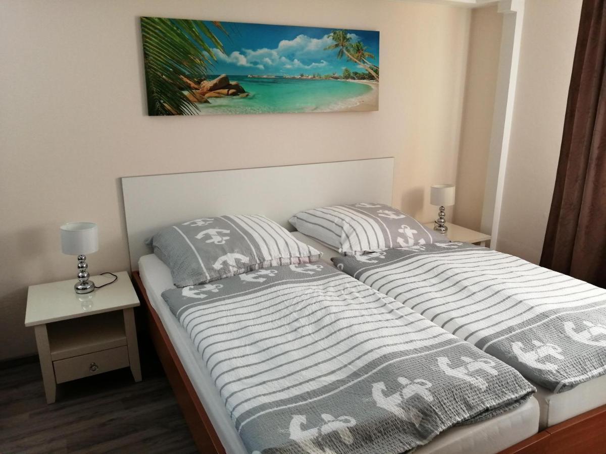 Ferienwohnung Liss Timmendorfer Strand Exterior photo
