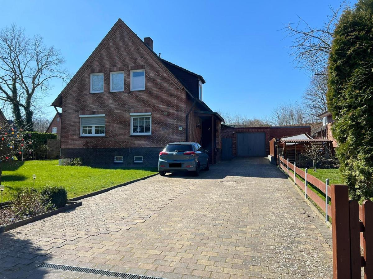 Ferienwohnung Liss Timmendorfer Strand Exterior photo