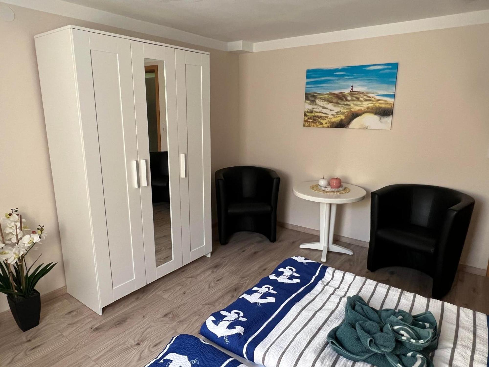 Ferienwohnung Liss Timmendorfer Strand Exterior photo
