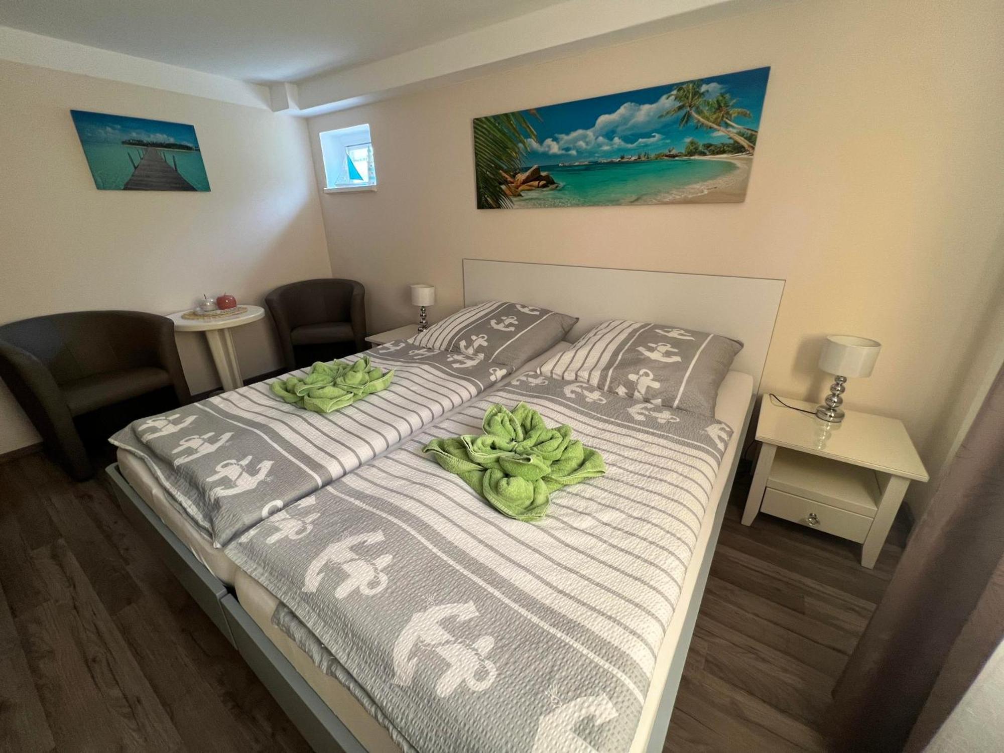 Ferienwohnung Liss Timmendorfer Strand Exterior photo