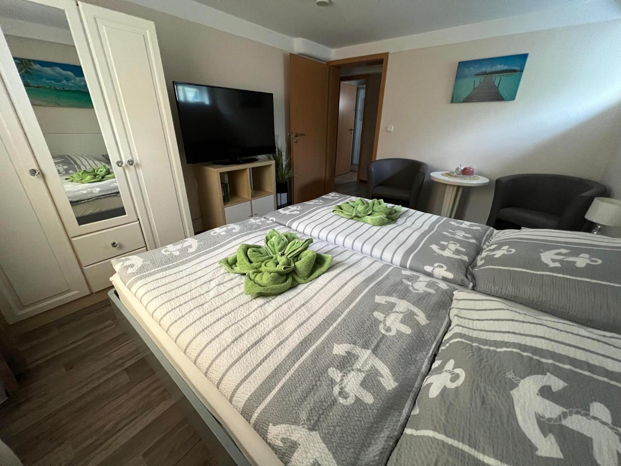 Ferienwohnung Liss Timmendorfer Strand Exterior photo